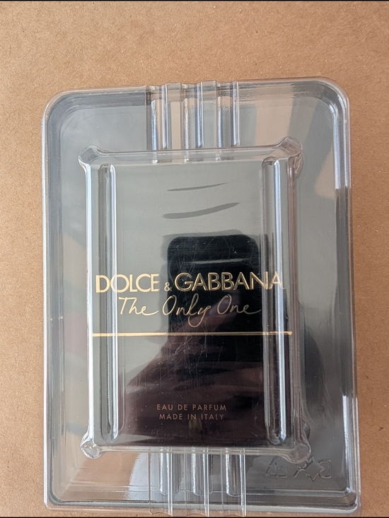 Dolce & Gabbana Other - Dolce & Gabbana The Only One Eau de Parfum - Black with Gold Logo
